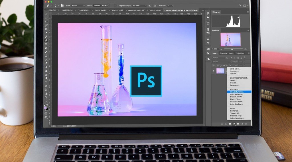 How to Open a PSD File in Photoshop